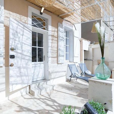 La Maison De Famille 3 Chambres 8 Pers Terrasse Parking Clim Marseille Ngoại thất bức ảnh