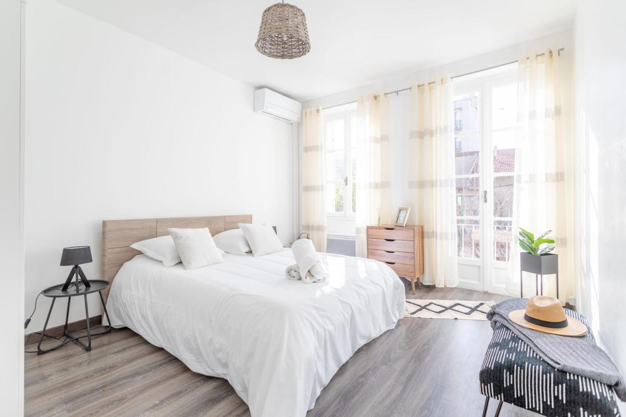 La Maison De Famille 3 Chambres 8 Pers Terrasse Parking Clim Marseille Ngoại thất bức ảnh
