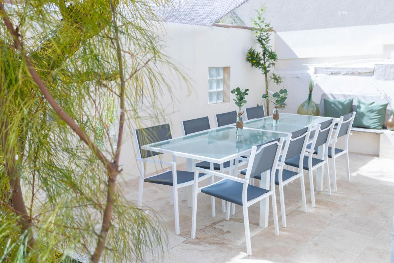 La Maison De Famille 3 Chambres 8 Pers Terrasse Parking Clim Marseille Ngoại thất bức ảnh