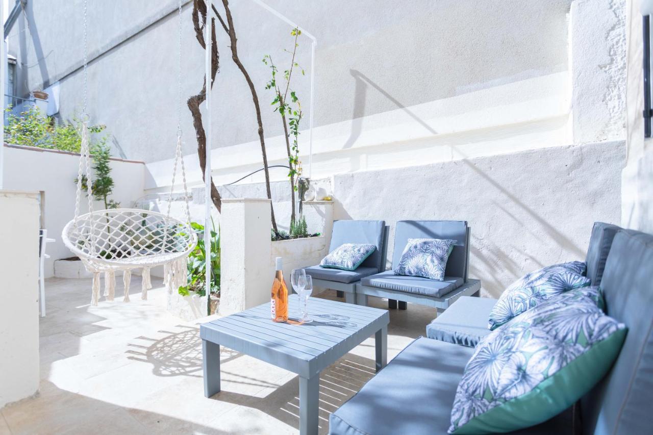 La Maison De Famille 3 Chambres 8 Pers Terrasse Parking Clim Marseille Ngoại thất bức ảnh