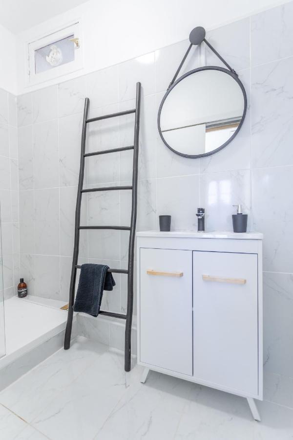 La Maison De Famille 3 Chambres 8 Pers Terrasse Parking Clim Marseille Ngoại thất bức ảnh
