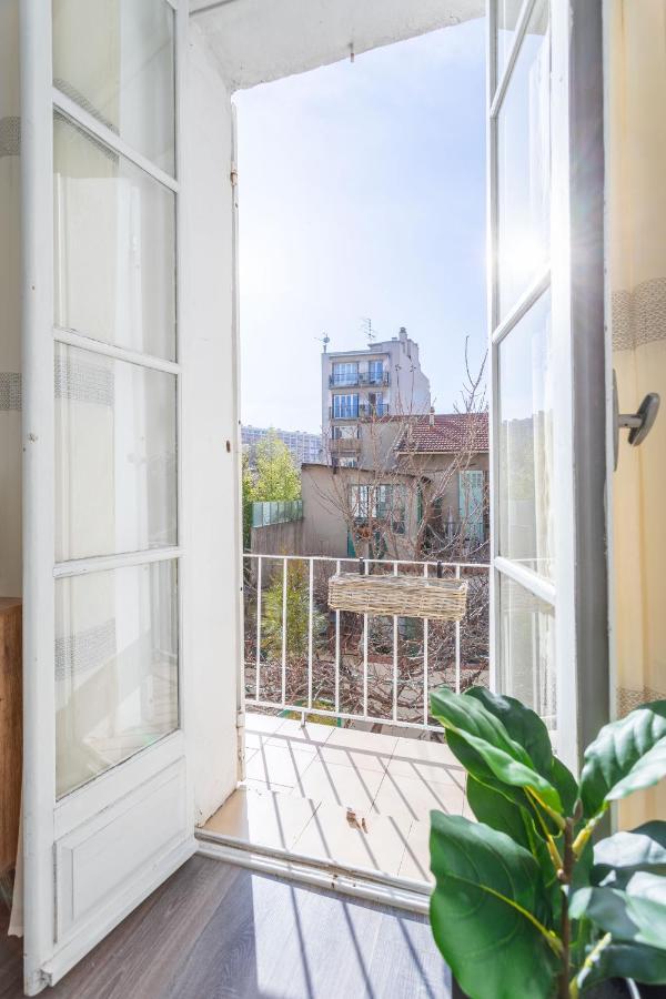 La Maison De Famille 3 Chambres 8 Pers Terrasse Parking Clim Marseille Ngoại thất bức ảnh