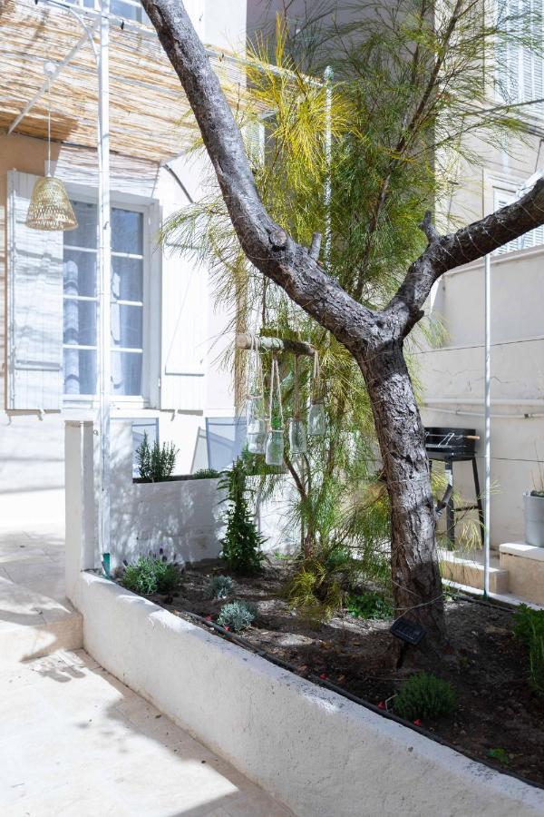 La Maison De Famille 3 Chambres 8 Pers Terrasse Parking Clim Marseille Ngoại thất bức ảnh
