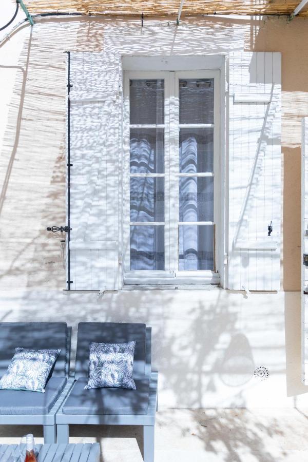 La Maison De Famille 3 Chambres 8 Pers Terrasse Parking Clim Marseille Ngoại thất bức ảnh
