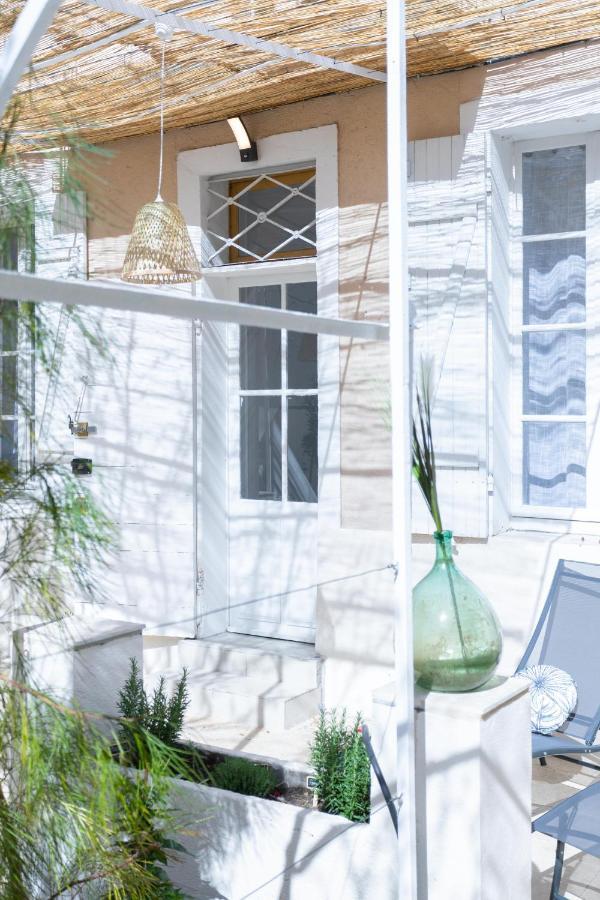 La Maison De Famille 3 Chambres 8 Pers Terrasse Parking Clim Marseille Ngoại thất bức ảnh