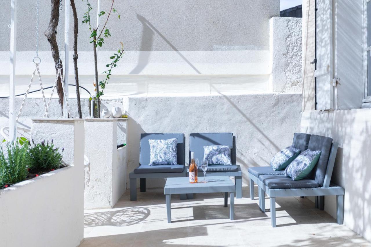 La Maison De Famille 3 Chambres 8 Pers Terrasse Parking Clim Marseille Ngoại thất bức ảnh