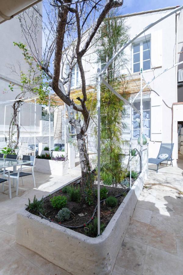 La Maison De Famille 3 Chambres 8 Pers Terrasse Parking Clim Marseille Ngoại thất bức ảnh